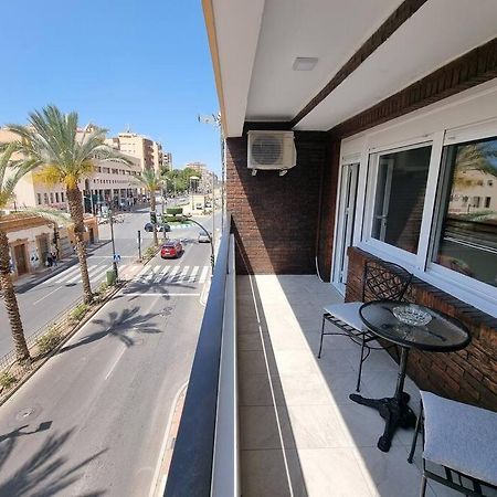 Aguadulce, Apto Santa Monica 2 Hab Con Terraza, Aire, Wifi, A 5 Min De La Playa アグアドゥルセ エクステリア 写真