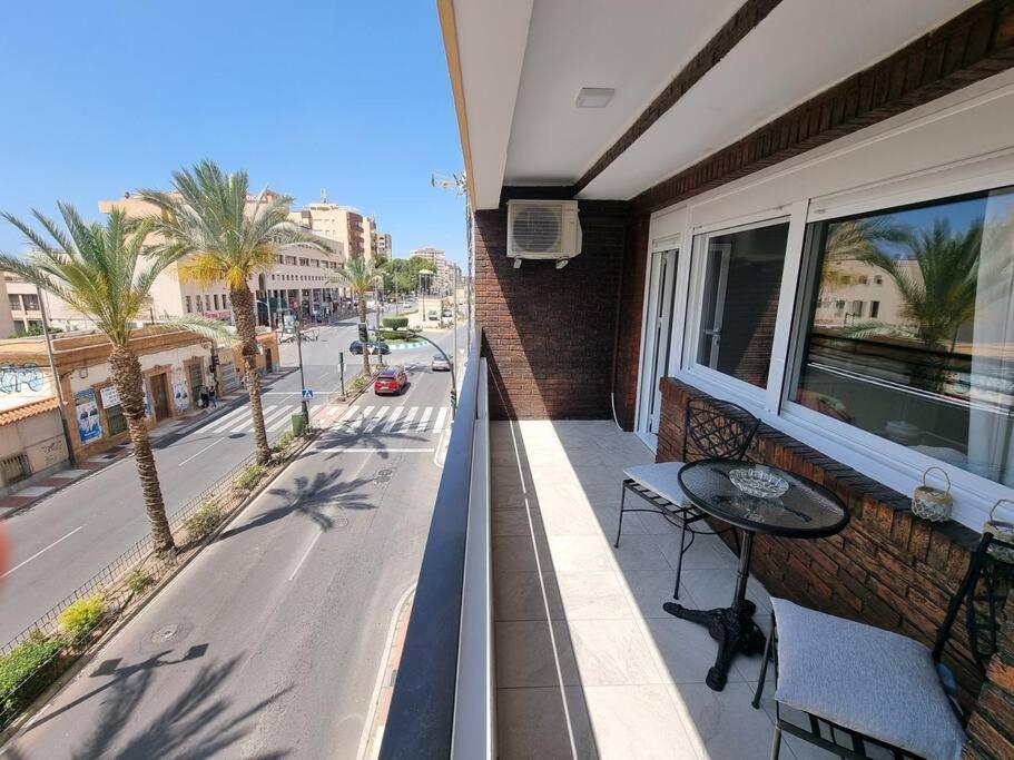 Aguadulce, Apto Santa Monica 2 Hab Con Terraza, Aire, Wifi, A 5 Min De La Playa アグアドゥルセ エクステリア 写真