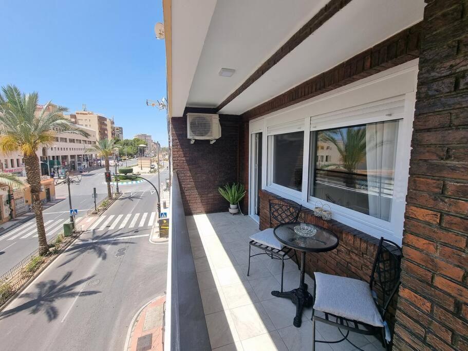 Aguadulce, Apto Santa Monica 2 Hab Con Terraza, Aire, Wifi, A 5 Min De La Playa アグアドゥルセ エクステリア 写真